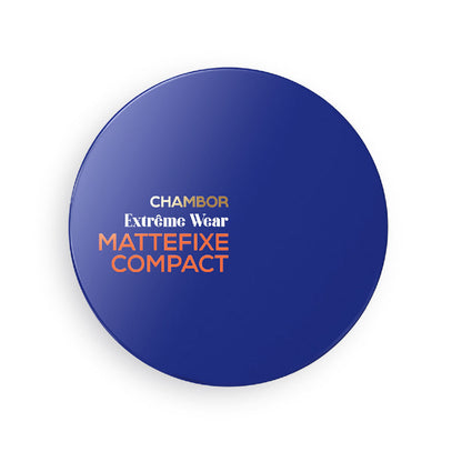 Chambor Extreme Wear Mattefixe Compact - N 202