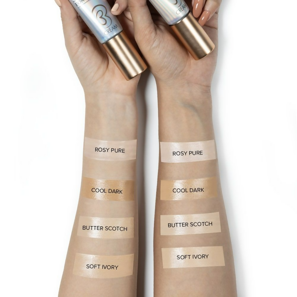 Daily Life Forever52 BB Cream SPF 50 ZB001 Rosy Pure
