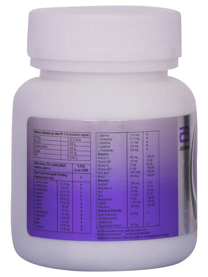 Abbott New Follihair Tablets, For Hair Growth