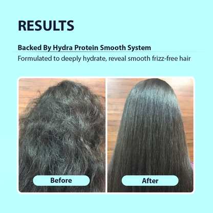 Dermistry Ceramides Hyaluronic Acid Protein Shampoo