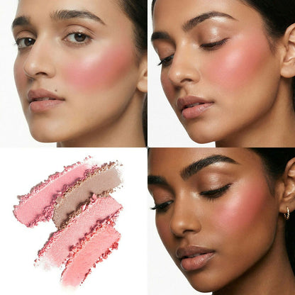 Kay Beauty x Falguni Shane Peacock Luxe Face Palette - Ethereal Pearl
