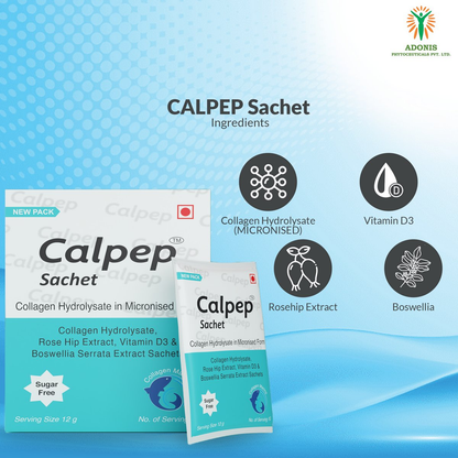Adonis Calpep Sachets
