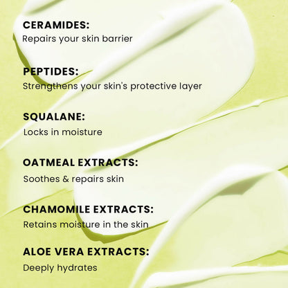 Hyphen By Kriti Sanon CSM (Cleanser, Serum, Moisturizer) Combo Oil to Dry Skin