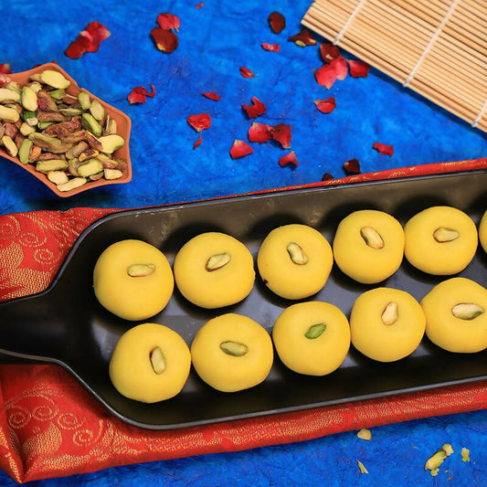 Olive Mithai kesari khova