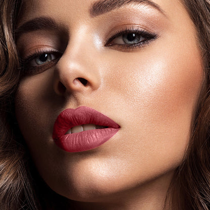 Revolution Powder Matte Lipstick - Bon Bon