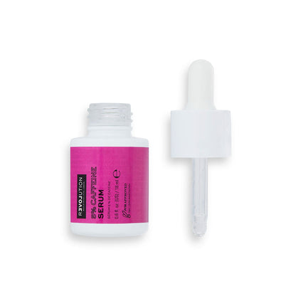 Makeup Revolution Energising 5% Caffeine Serum