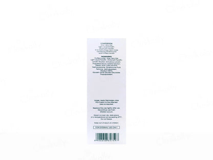 Dermadew Aloe Plus Moisturiser Cream