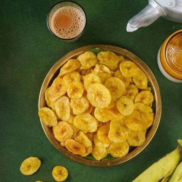Sweet Karam Coffee Kerala Banana Chips