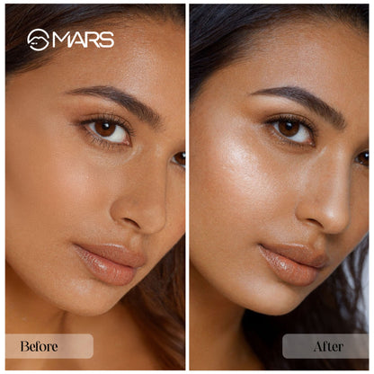 MARS Cosmetics Glow Fly Liquid Highlighter - 01-Winged Rose