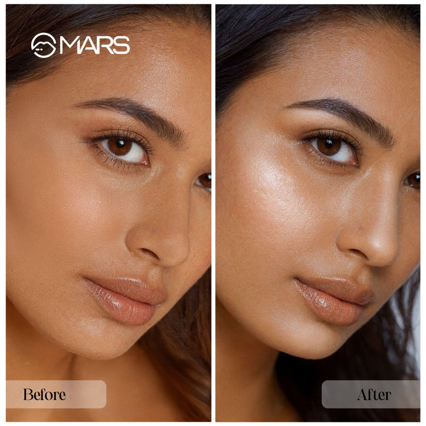 MARS Cosmetics Glow Fly Liquid Highlighter - 03-Winged Gold