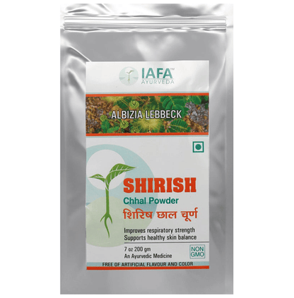 Iafa Ayuveda Shirish Chhal  Powder