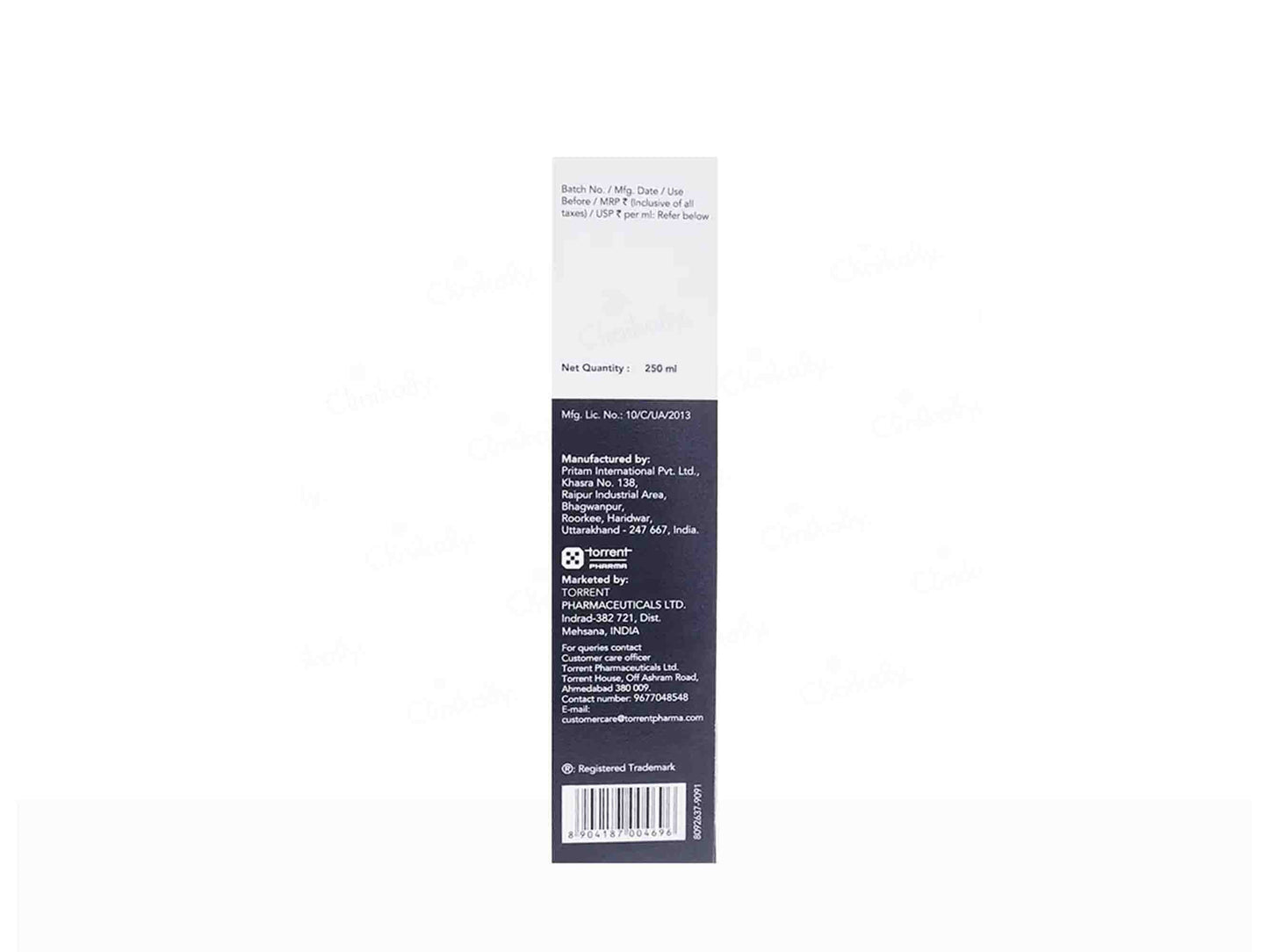 Triclenz Hair Cleanser