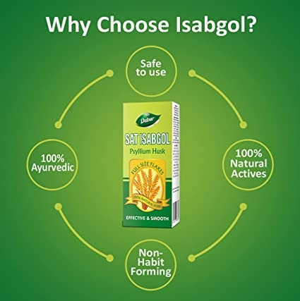 Dabur Sat Isabgol