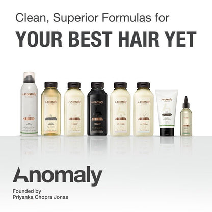 Anomaly by Priyanka Chopra Smoothing Conditioner With Argan Oil and Quinoa, Frizz Control, Silky Hair