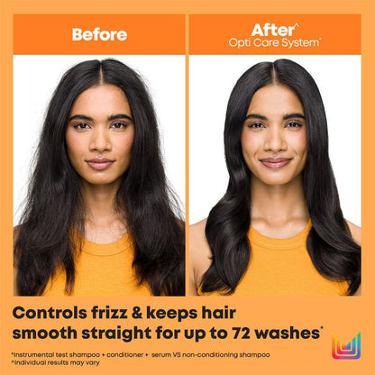 Matrix Opti. Care Smooth Straight Professional Ultra Smoothing Shampoo