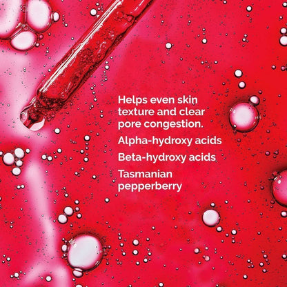 The Ordinary AHA 30% + BHA 2% Peeling Solution Serum