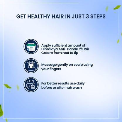 Himalaya Herbals Anti-Dandruff Hair Cream