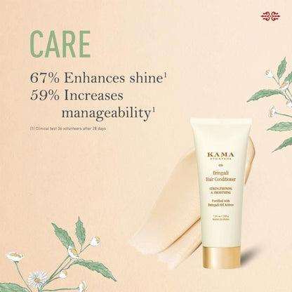 Kama Ayurveda Bringadi Hair Conditioner