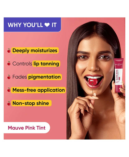 Dot & Key Gloss Boss Cherry Lip Balm