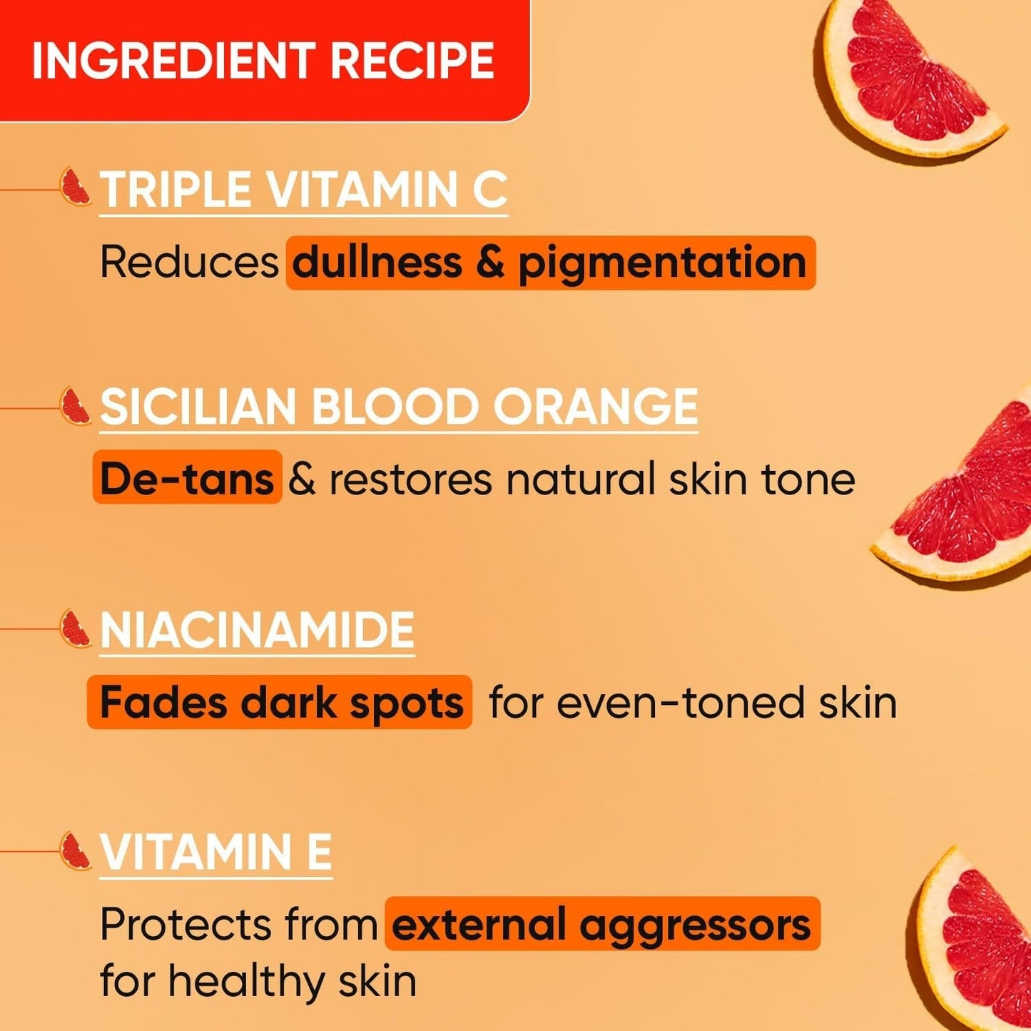 Dot & Key Vitamin C+E Super Bright Gel Face Wash