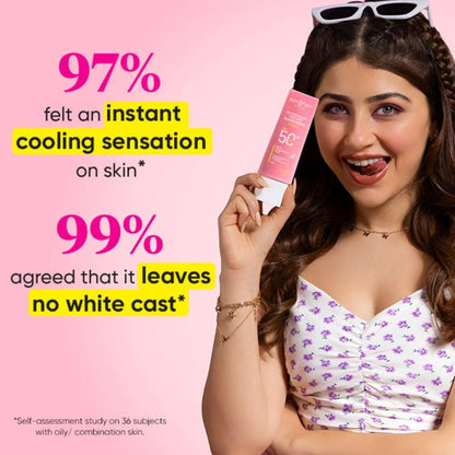 Dot & Key Watermelon Cooling Sunscreen SPF 50 PA+++