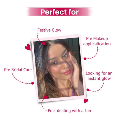 Alps Goodness Dragon Fruit Brightening Facial Kit - Limited Time Offer