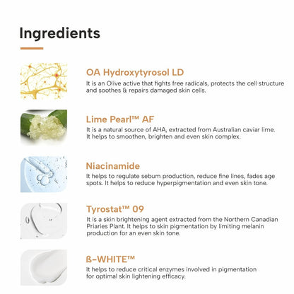 Dermatouch Bye Bye Pigmentation Cream