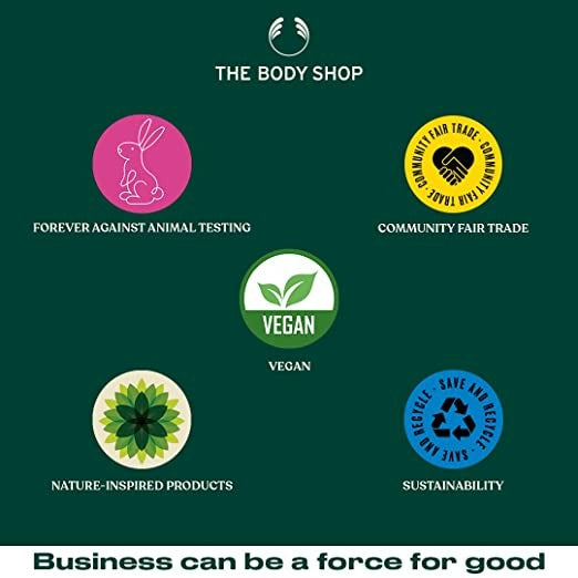 The Body Shop Himalayan Charcoal Purifying Clay Wash