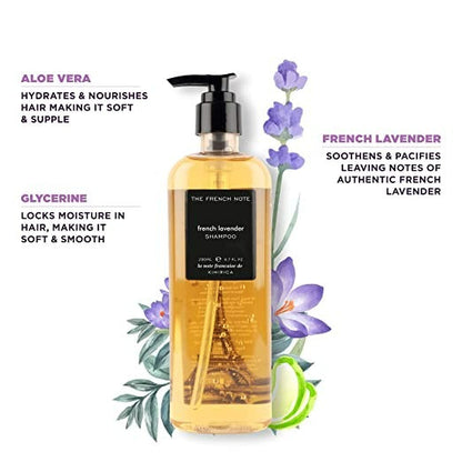 Kimirica The French Note Shampoo