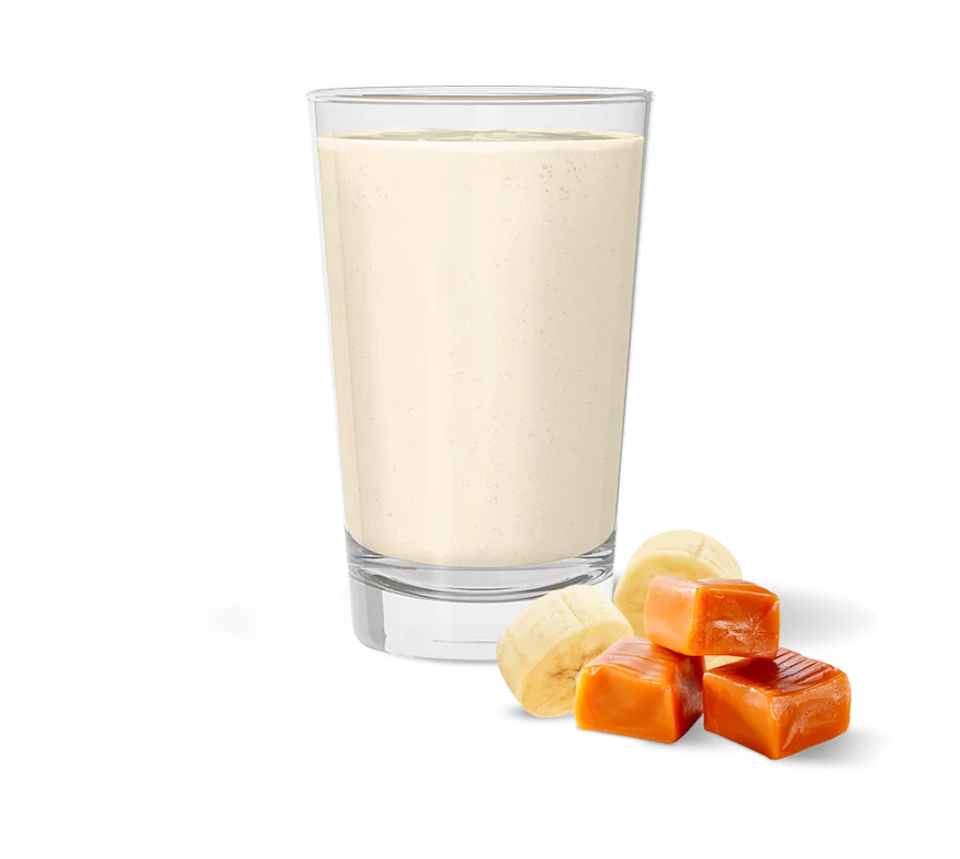Herbalife Formula 1 Nutritional Shake Mix - Banana Caramel Flavour