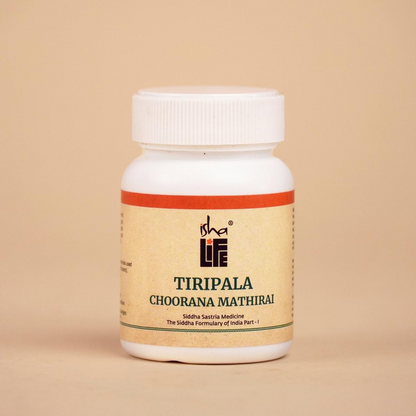 Isha Life Tiripala Choorana Mathirai Tablets