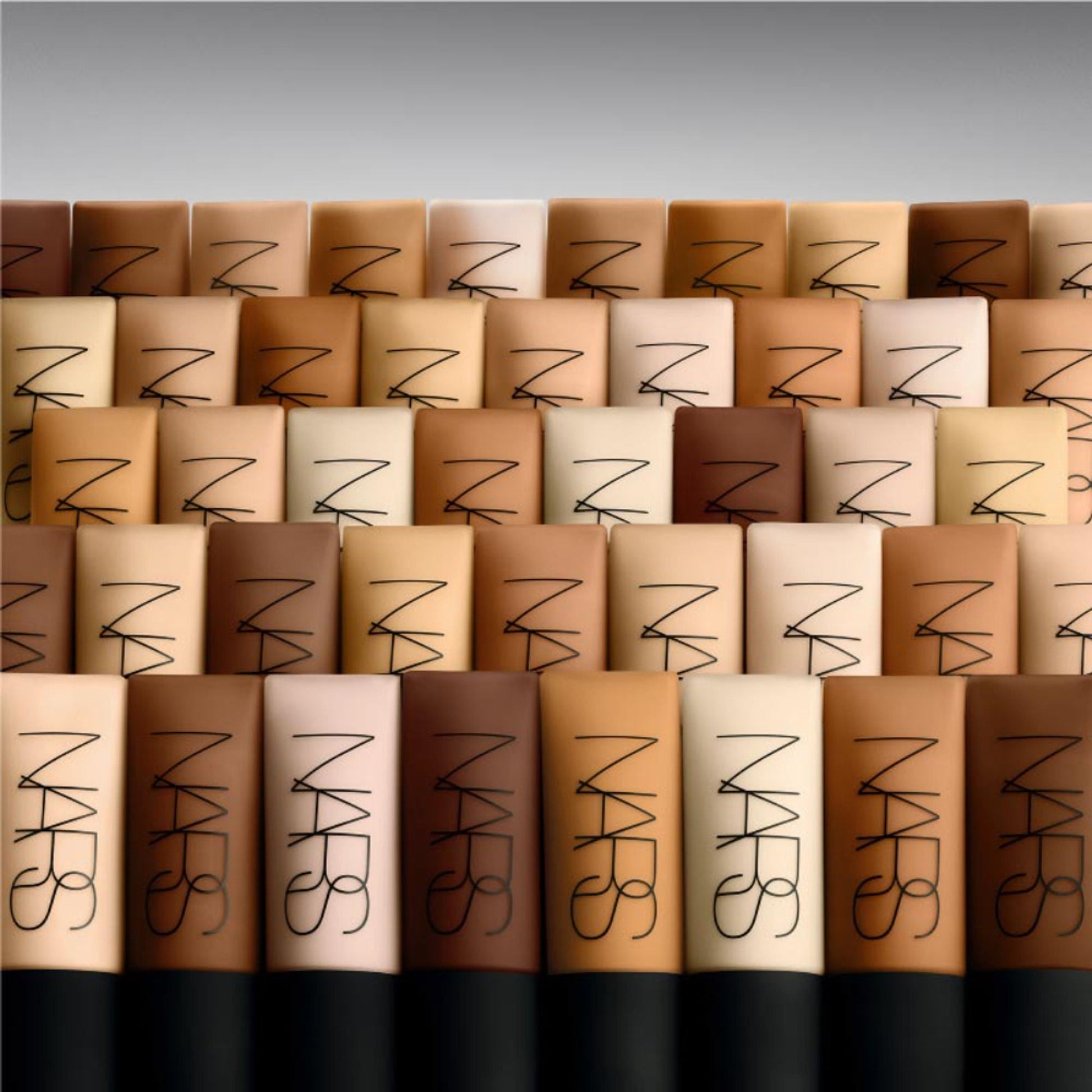 NARS Soft Matte Complete Foundation - Mont Blanc