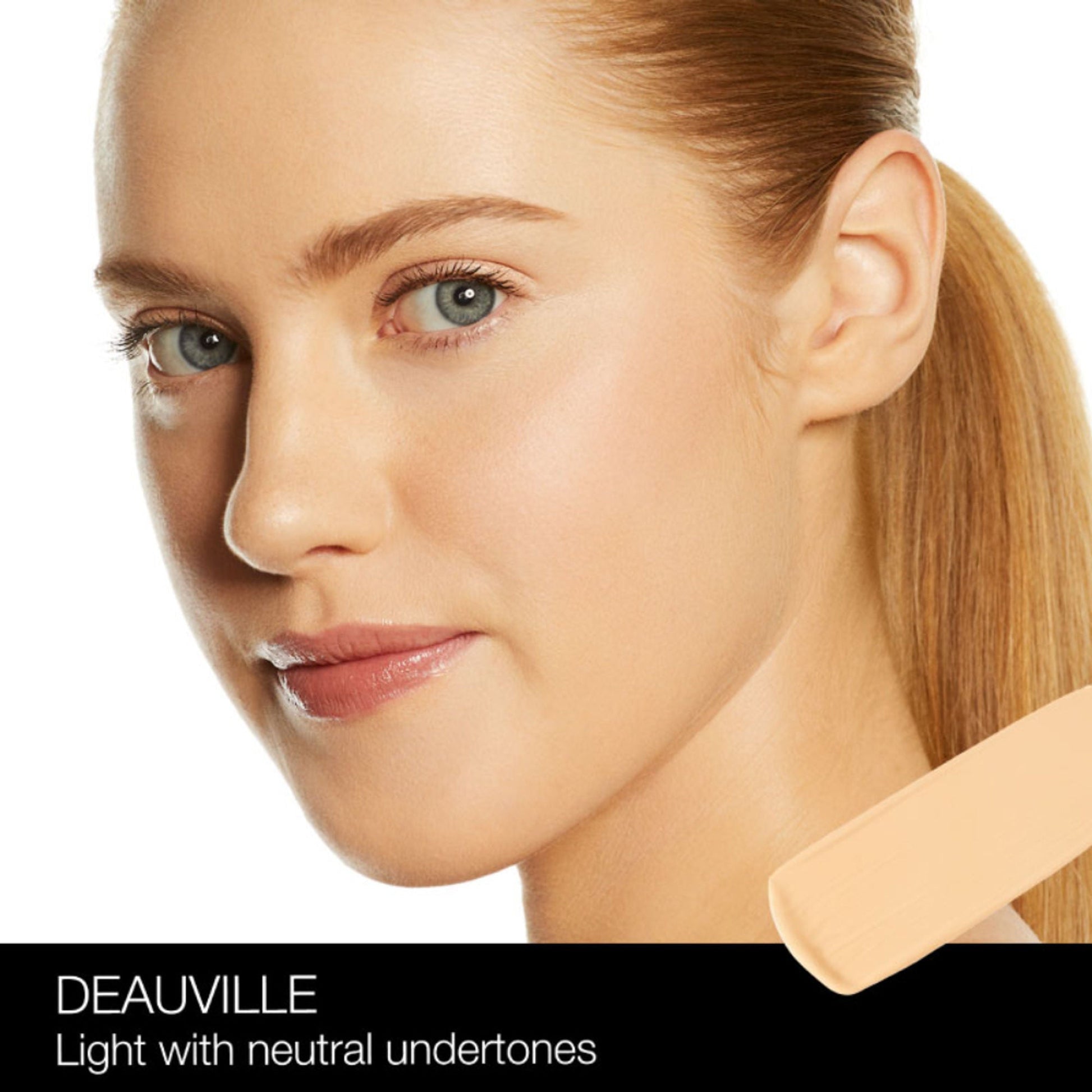 NARS Soft Matte Complete Foundation - Deauville