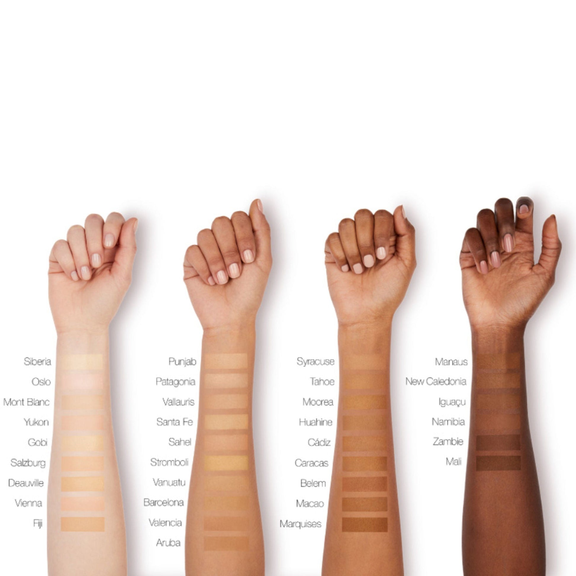 NARS Soft Matte Complete Foundation - Deauville