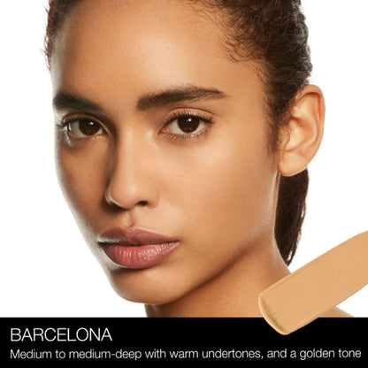 NARS Soft Matte Complete Foundation - Barcelona