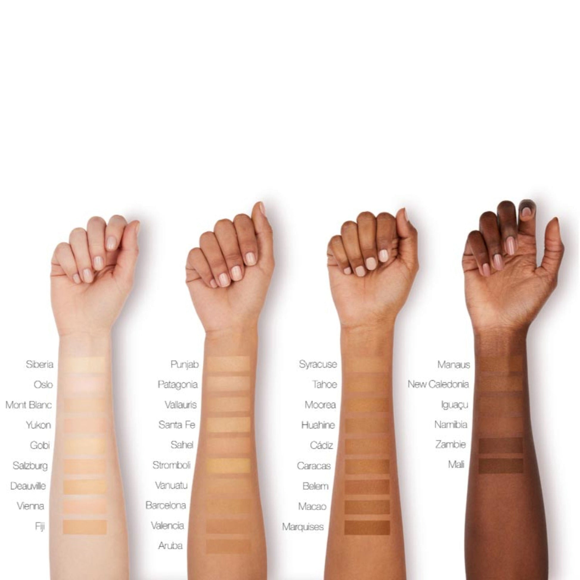 NARS Soft Matte Complete Foundation - Aruba