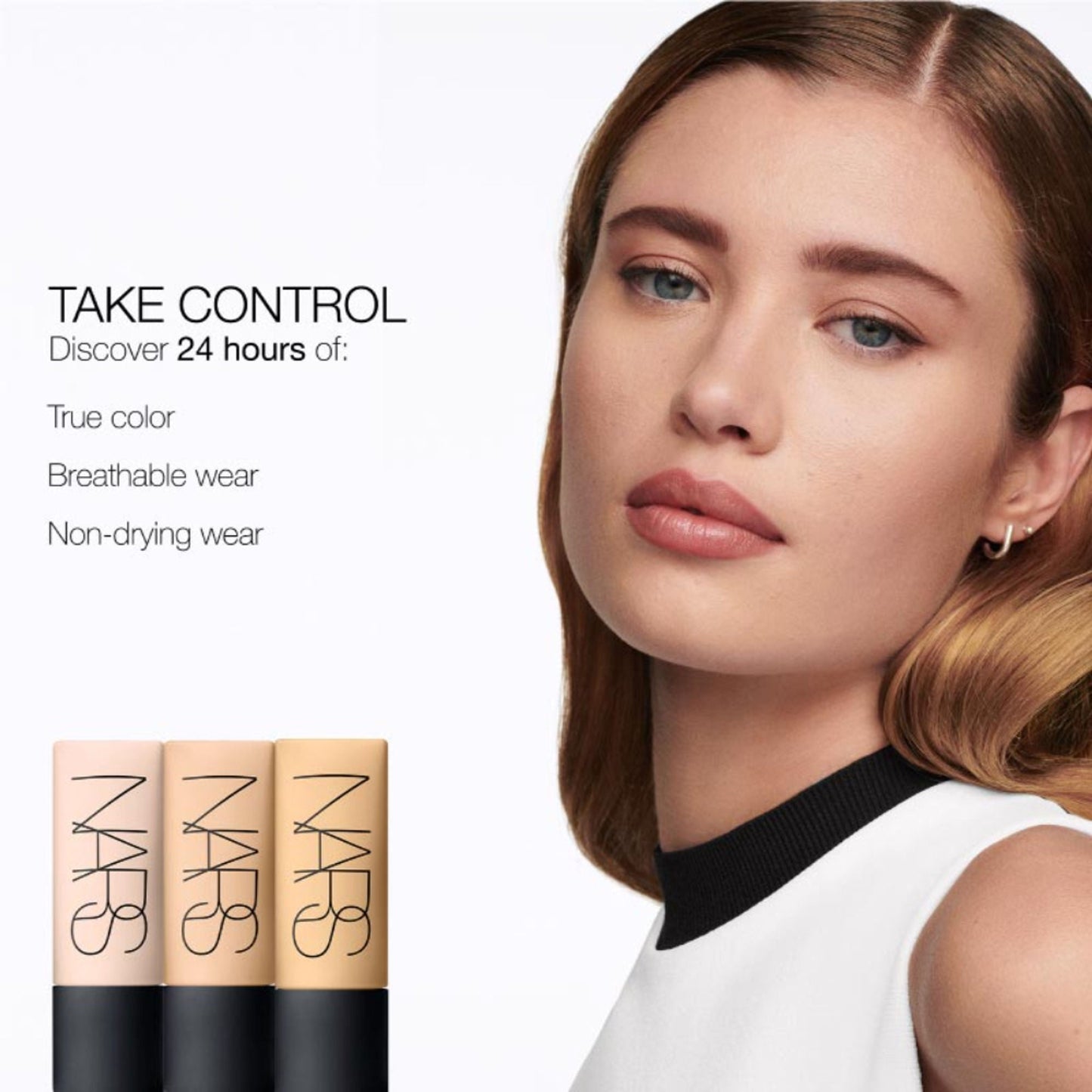 NARS Soft Matte Complete Foundation - Syracuse