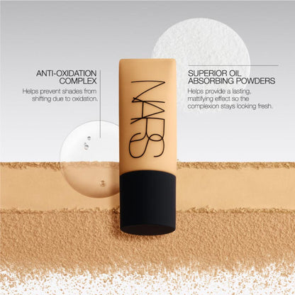 NARS Soft Matte Complete Foundation - Tahoe
