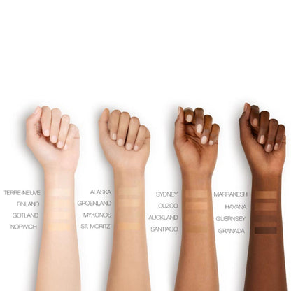 NARS Pure Radiant Tinted Moisturizer SPF 30 Pa+++ - Mykonos