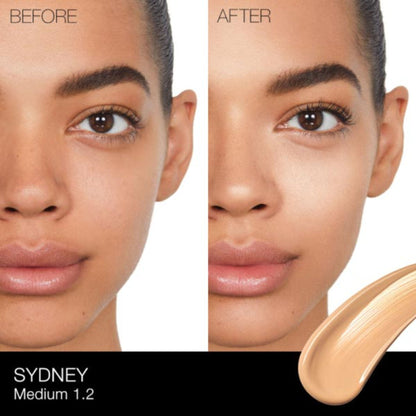 NARS Pure Radiant Tinted Moisturizer SPF 30 Pa+++ - Sydney