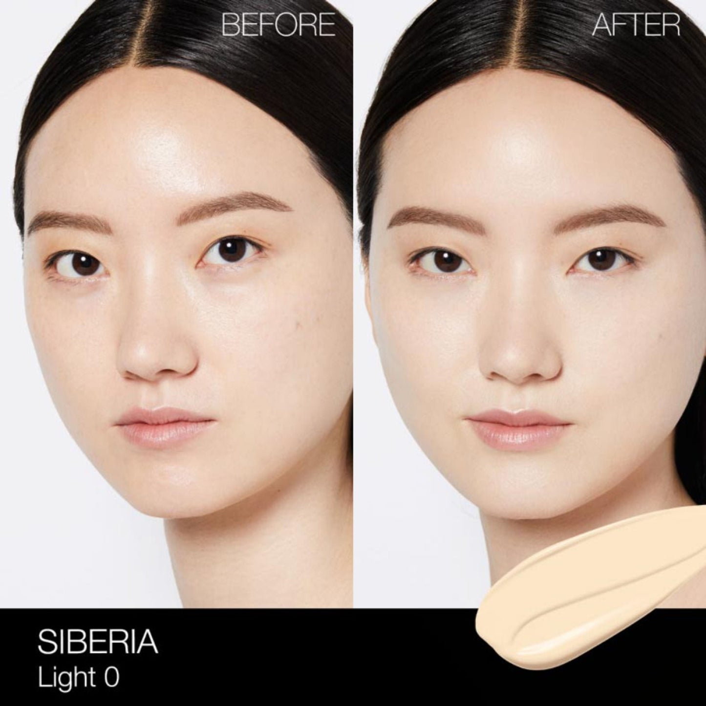NARS Light Reflecting Foundation - Siberia