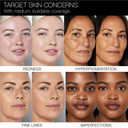 NARS Light Reflecting Foundation - Siberia