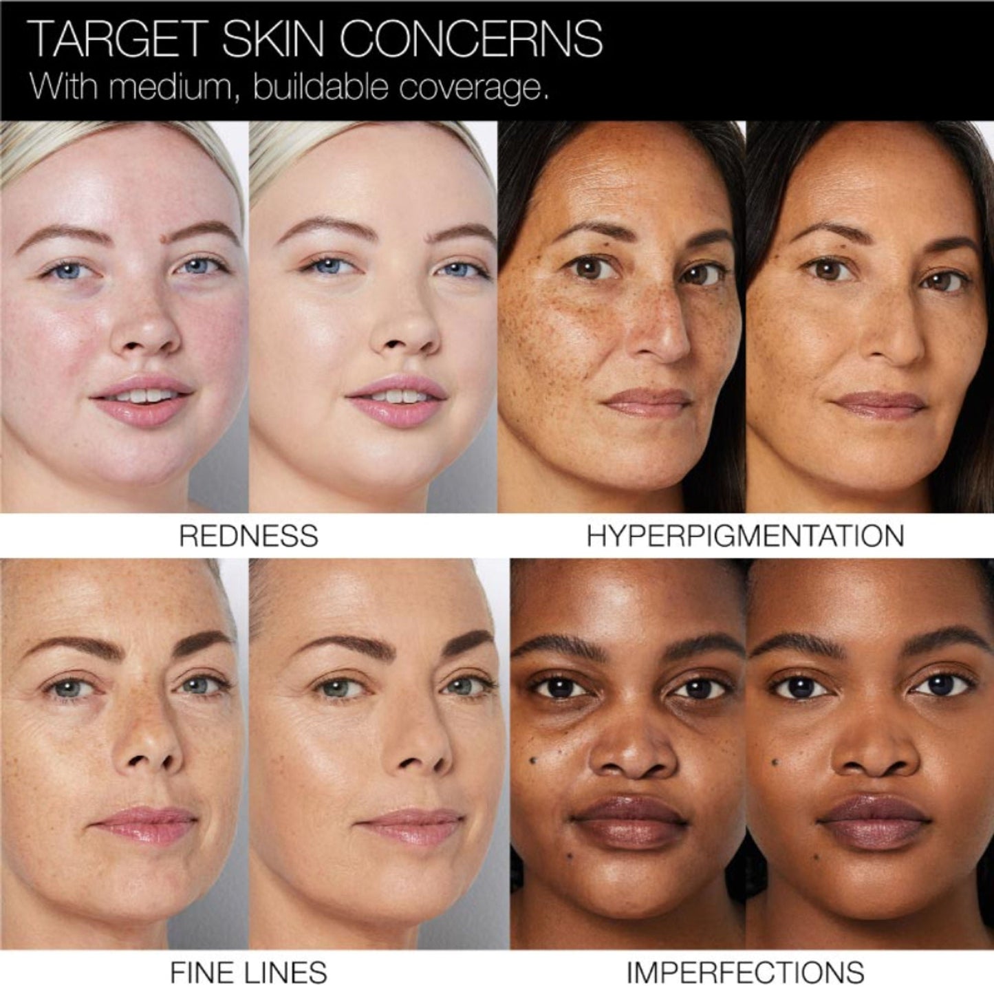 NARS Light Reflecting Foundation - Vanuatu