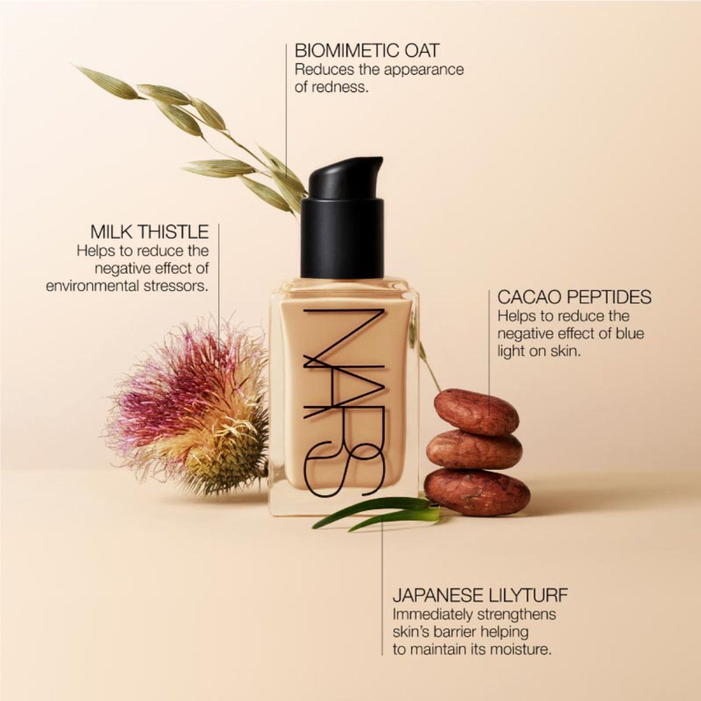 NARS Light Reflecting Foundation - Macao
