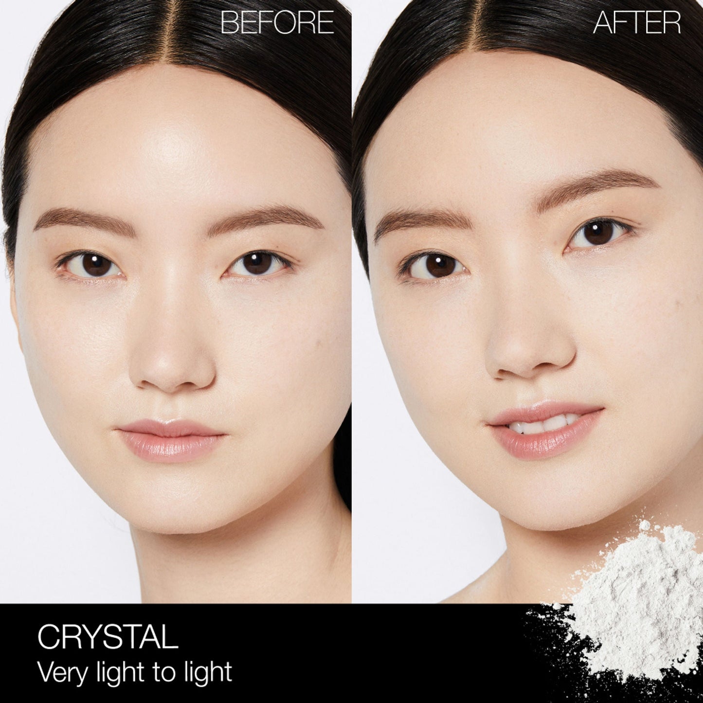 NARS Light Reflecting Setting Powder Loose - Crystal