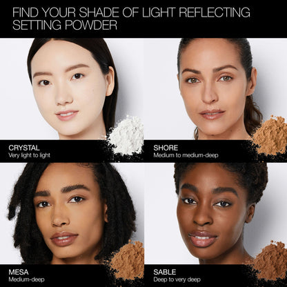 NARS Light Reflecting Setting Powder Pressed - Mesa