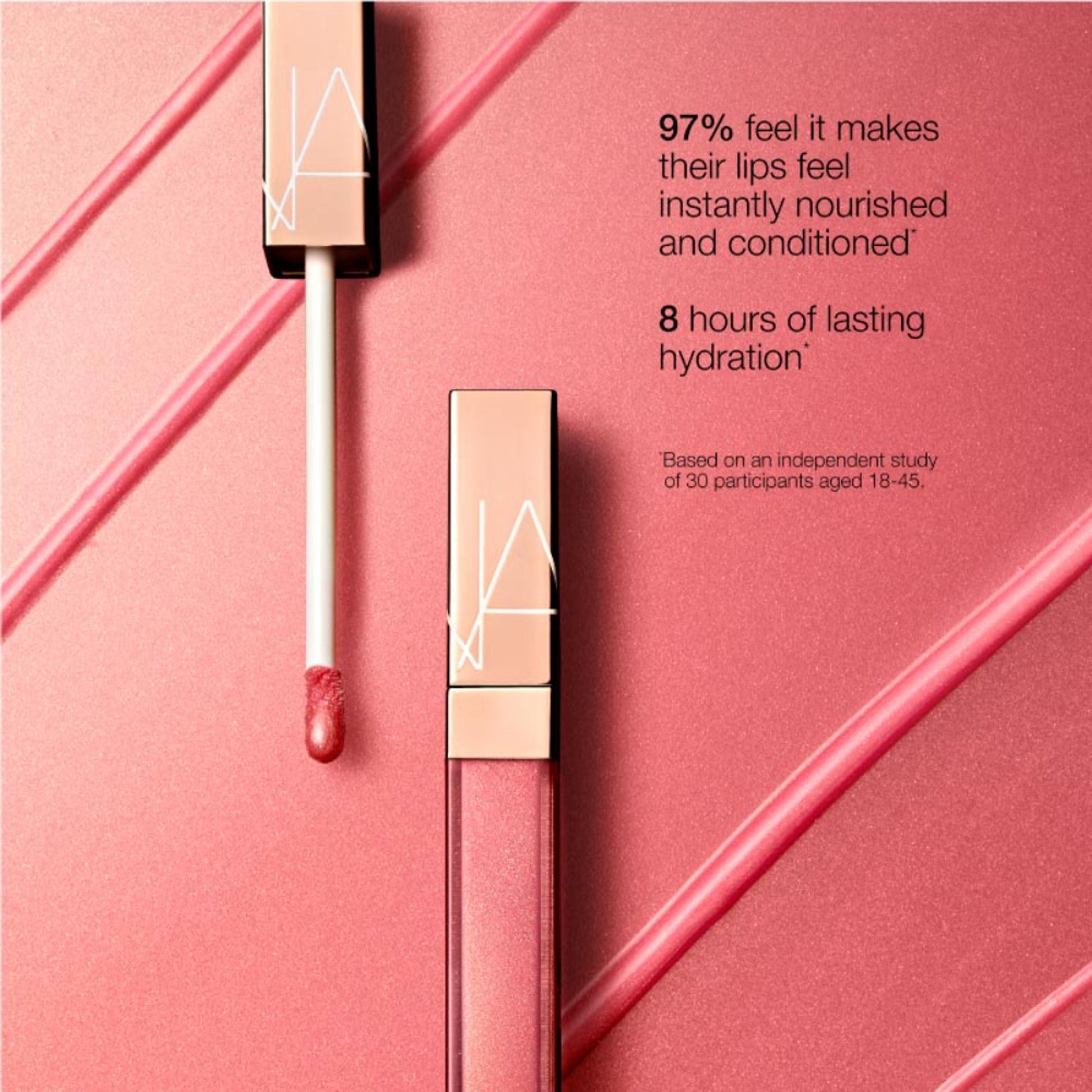 NARS Afterglow Lip Shine - Aragon