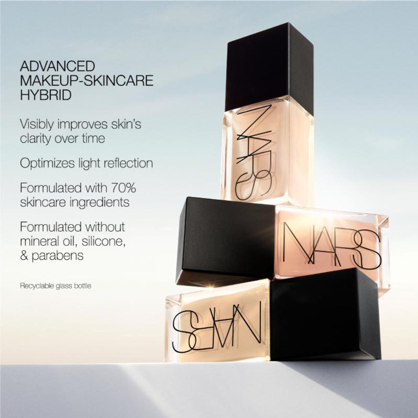 NARS Light Reflecting Foundation - Anguilla