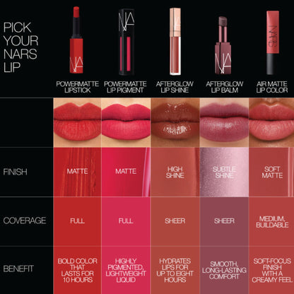 NARS Air Matte Lip Color - Dolce Vita