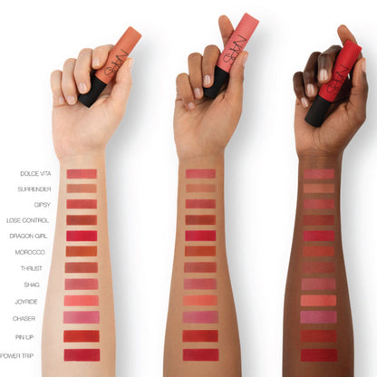 NARS Air Matte Lip Color - Dragon Girl